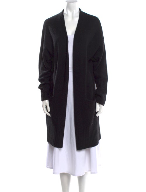 360 Cashmere Cashmere Open Front Sweater