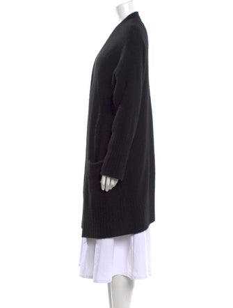 360 Cashmere Cashmere Open Front Sweater