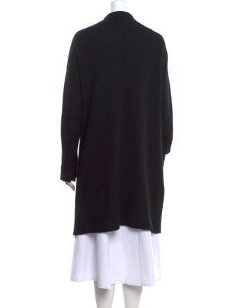 360 Cashmere Cashmere Open Front Sweater