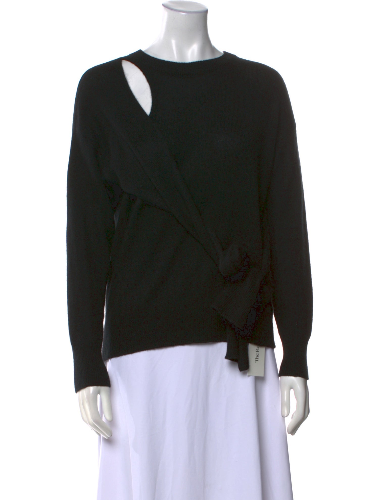 360 Cashmere Cashmere Crew Neck Sweater