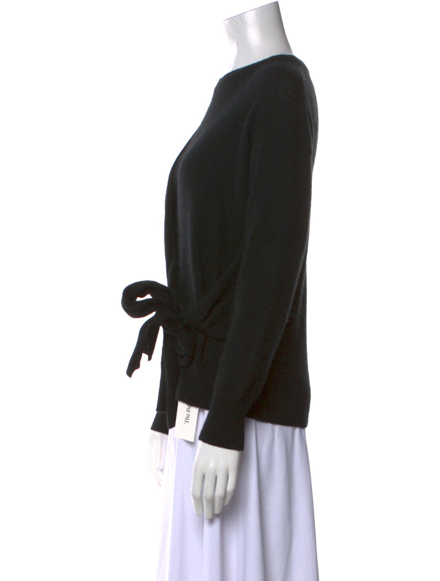 360 Cashmere Cashmere Crew Neck Sweater