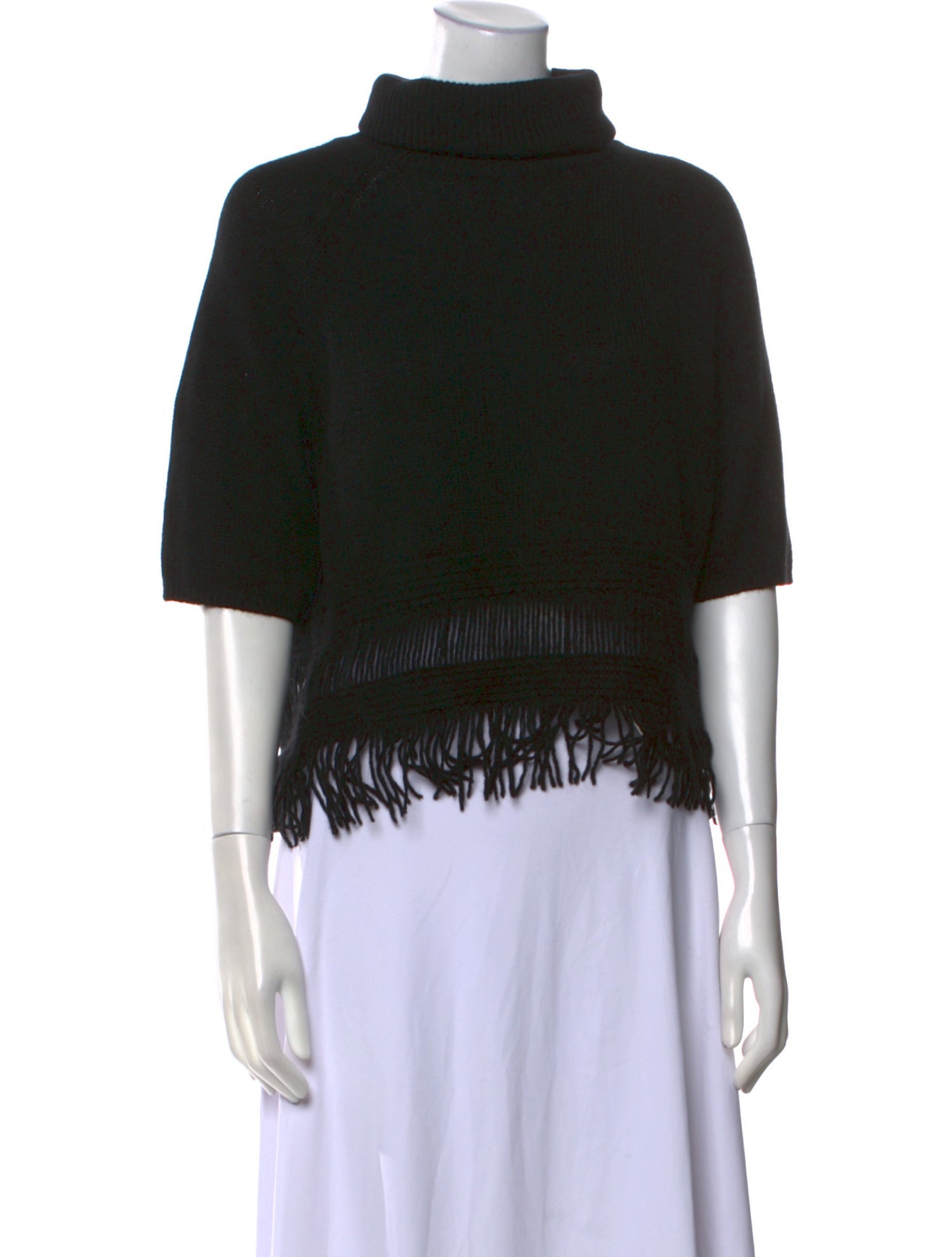 360 Cashmere Cashmere Turtleneck Sweater