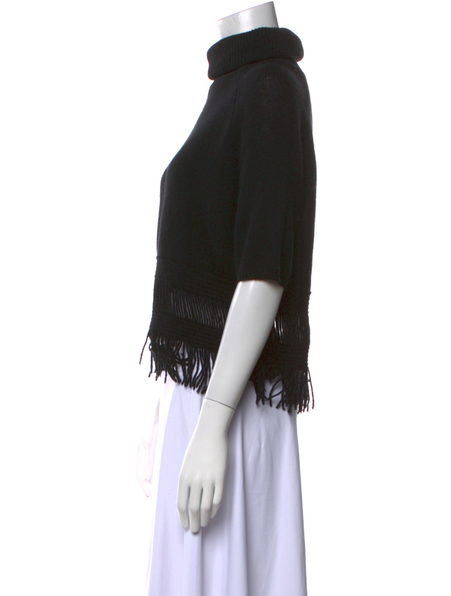 360 Cashmere Cashmere Turtleneck Sweater