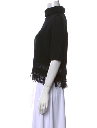 360 Cashmere Cashmere Turtleneck Sweater