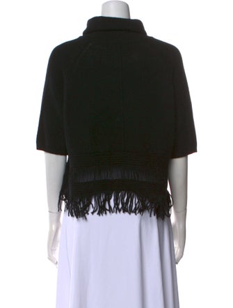 360 Cashmere Cashmere Turtleneck Sweater