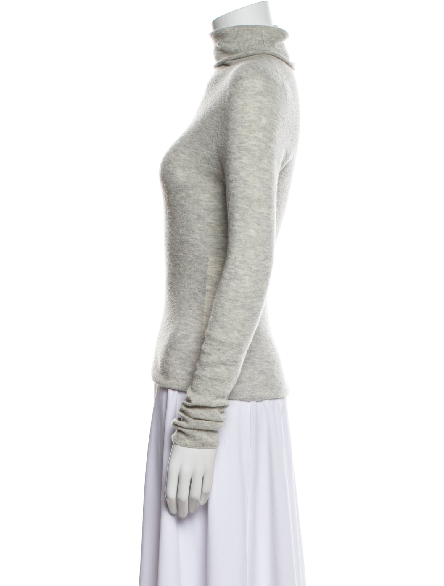 360 Cashmere Turtleneck Sweater
