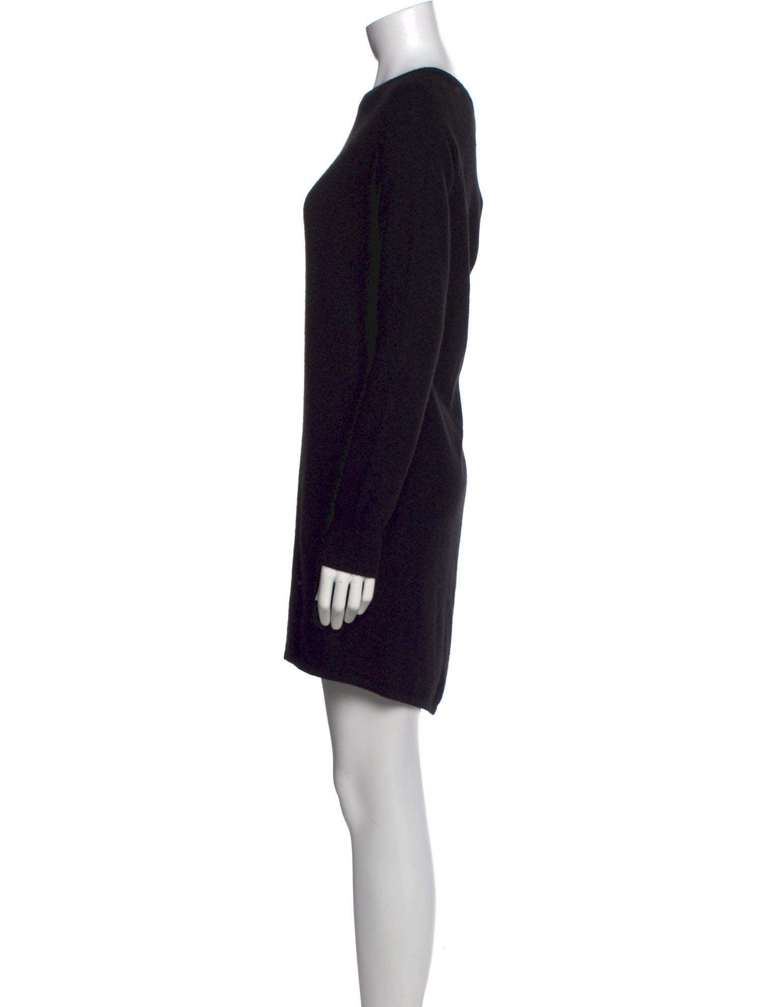 360 Cashmere Cashmere Mini Dress