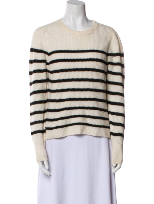 360 Cashmere Cashmere Striped Sweater