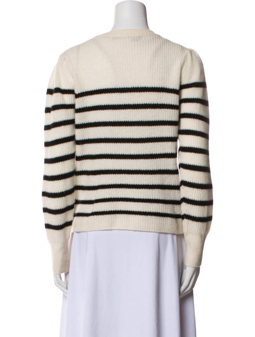 360 Cashmere Cashmere Striped Sweater