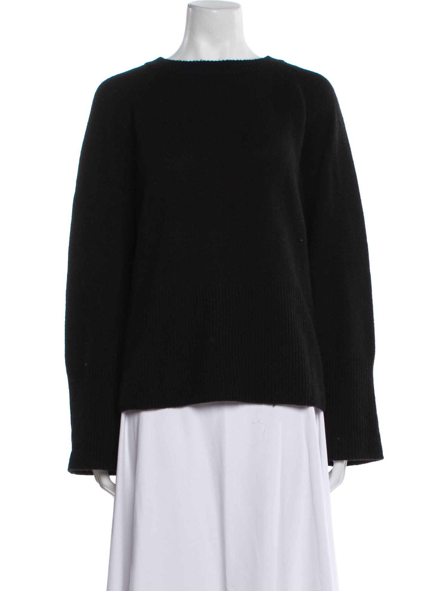 360 Cashmere Cashmere Bateau Neckline Sweater