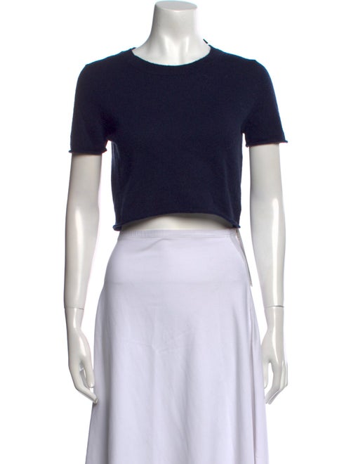 360 Cashmere Cashmere Crew Neck Sweater