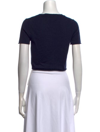 360 Cashmere Cashmere Crew Neck Sweater