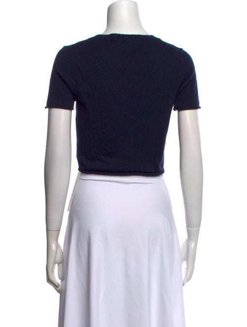 360 Cashmere Cashmere Crew Neck Sweater