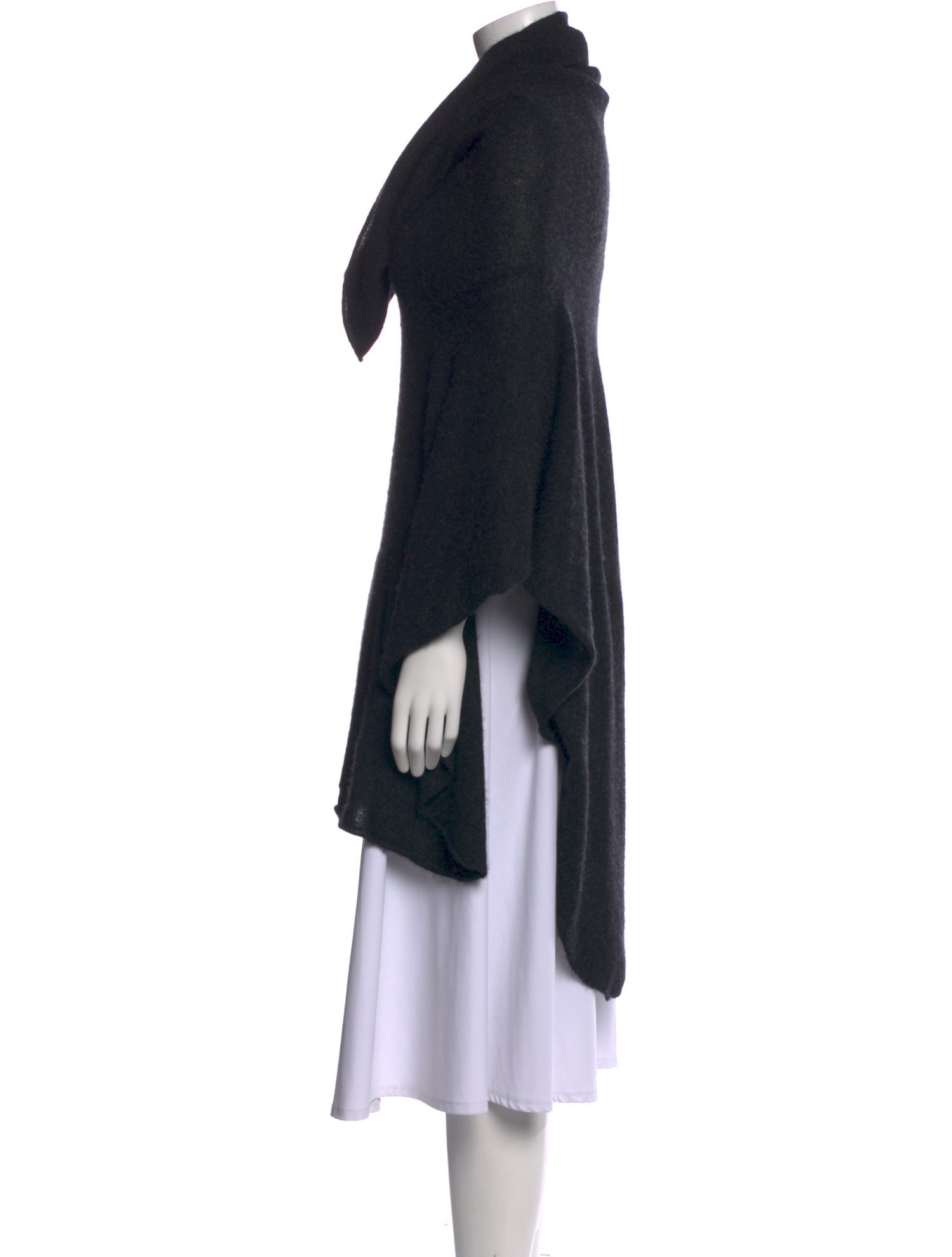 360 Cashmere Cashmere Cowl Neck Sweater