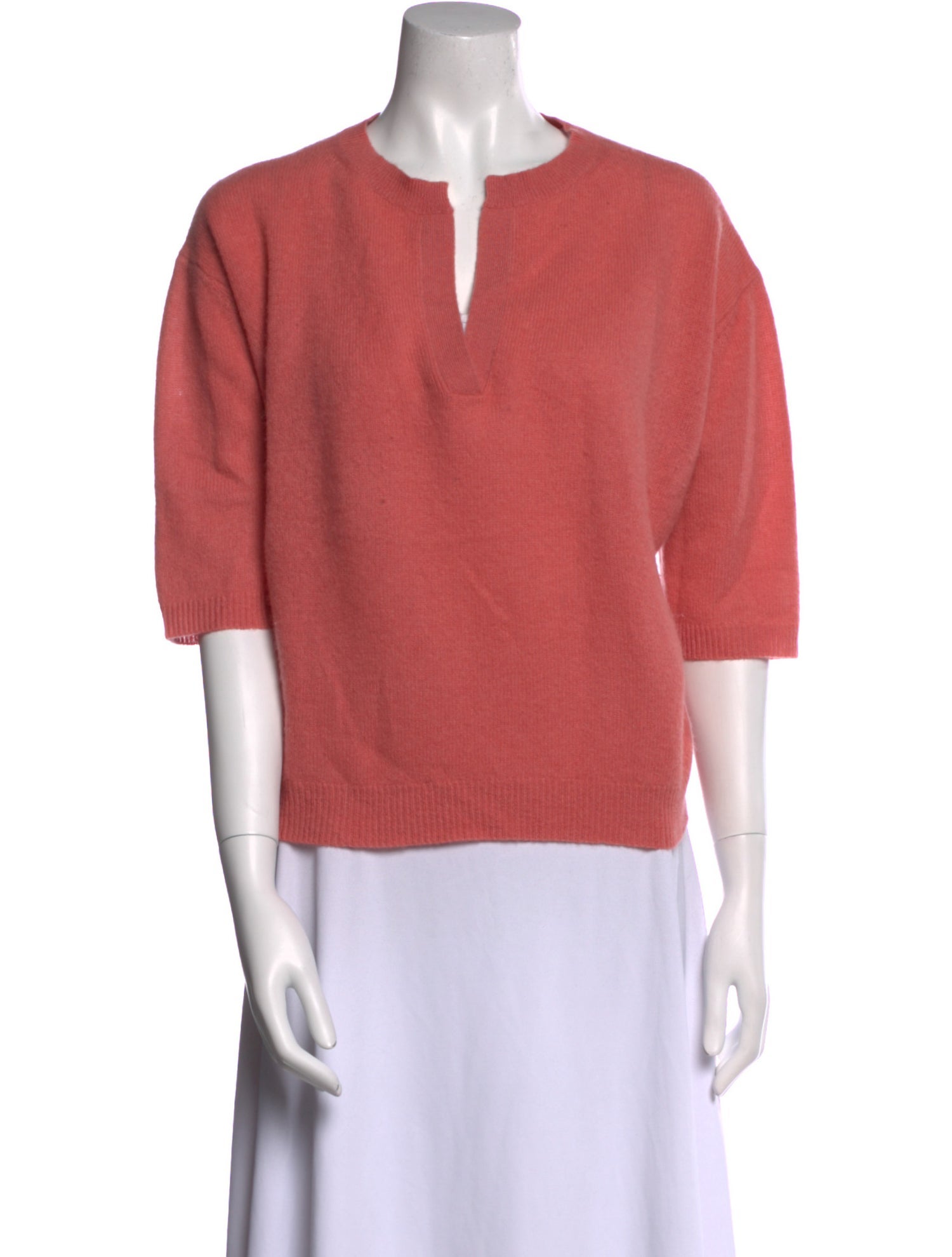 360 Cashmere Cashmere Crew Neck Sweater