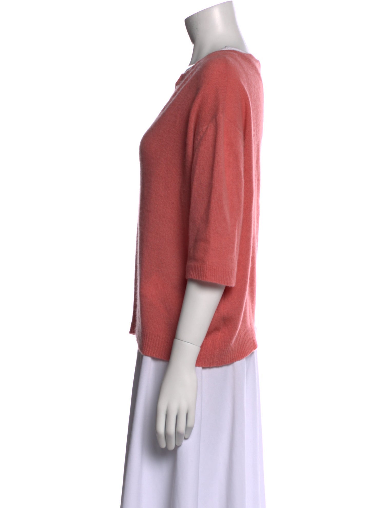 360 Cashmere Cashmere Crew Neck Sweater