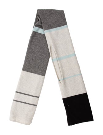 360 Cashmere Cashmere Striped Sweater