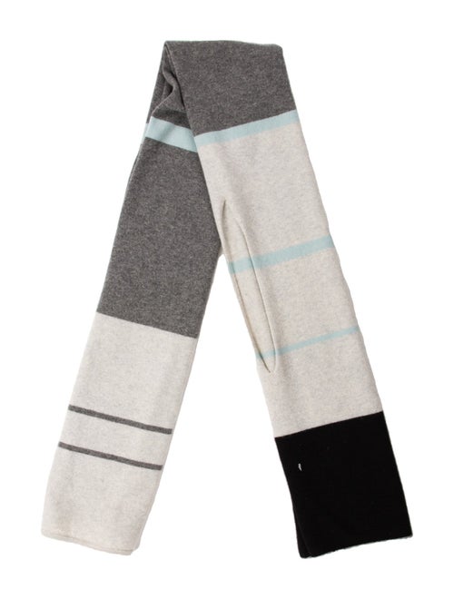 360 Cashmere Cashmere Striped Sweater