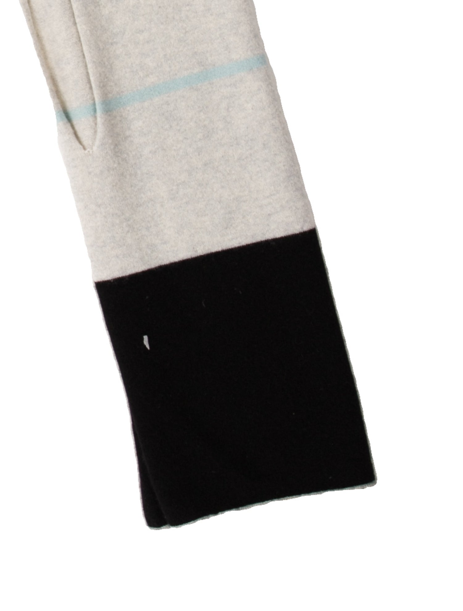 360 Cashmere Cashmere Striped Sweater