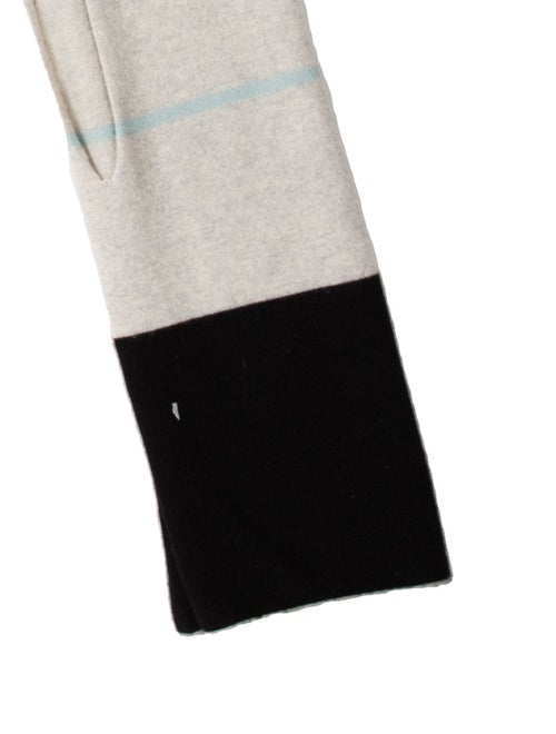 360 Cashmere Cashmere Striped Sweater