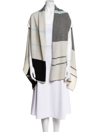 360 Cashmere Cashmere Striped Sweater