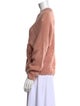 360 Cashmere Cashmere V-Neck Sweater
