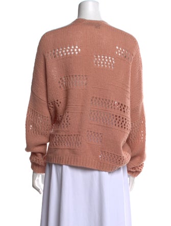 360 Cashmere Cashmere V-Neck Sweater