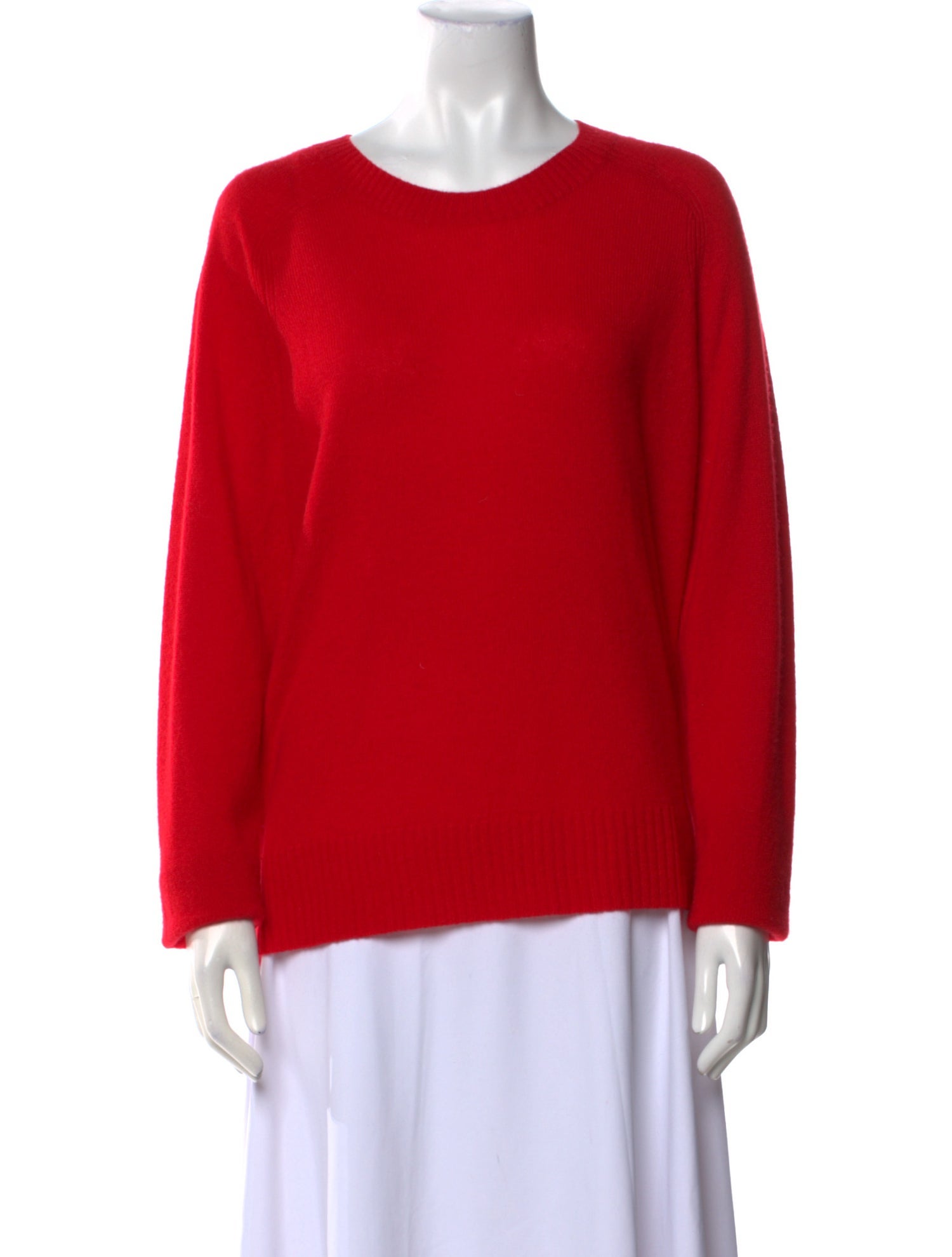360 Cashmere Cashmere Scoop Neck Sweater