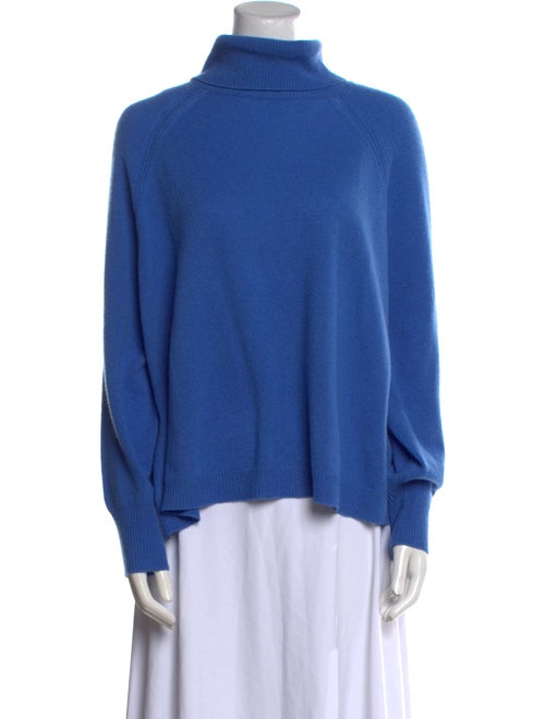 360 Cashmere Cashmere Turtleneck Sweater