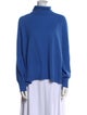 360 Cashmere Cashmere Turtleneck Sweater