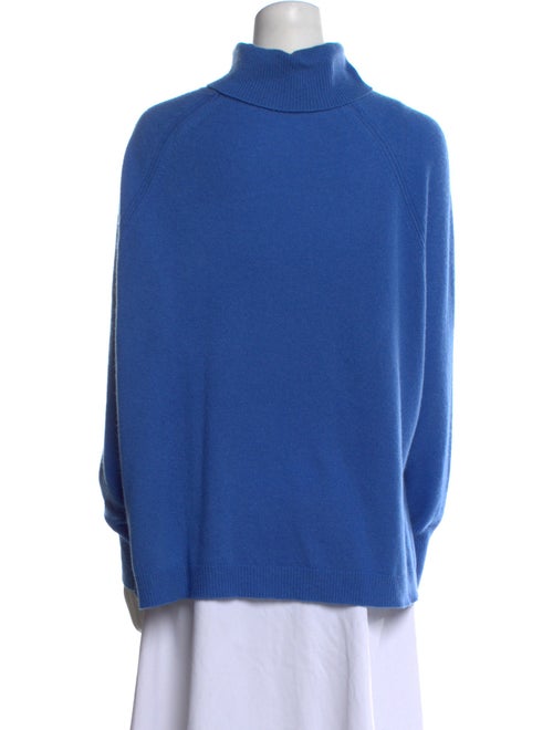 360 Cashmere Cashmere Turtleneck Sweater