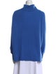 360 Cashmere Cashmere Turtleneck Sweater