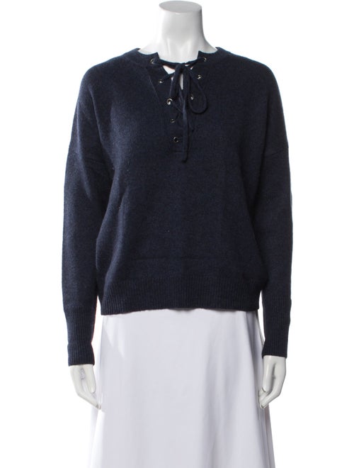 360 Cashmere Cashmere Crew Neck Sweater