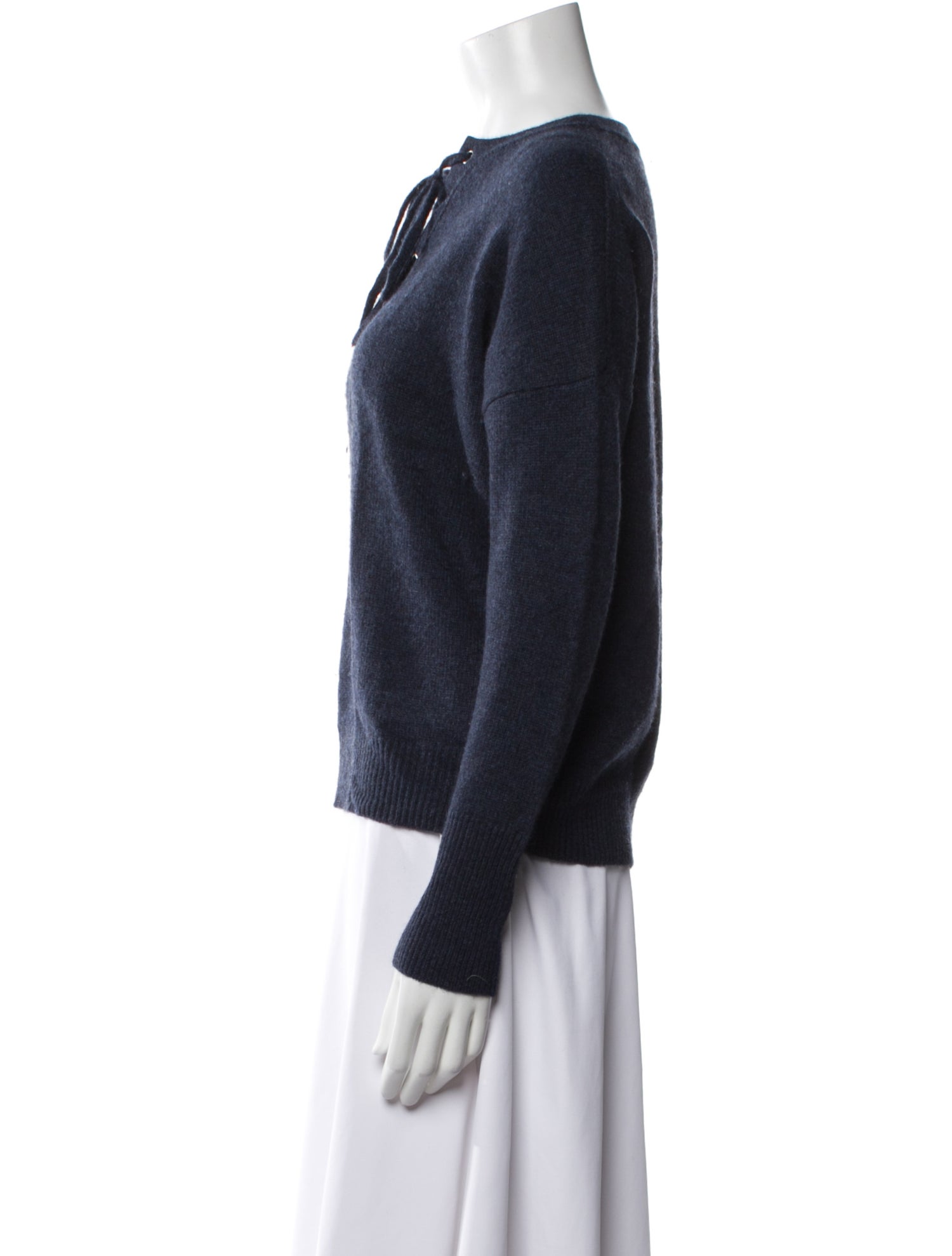 360 Cashmere Cashmere Crew Neck Sweater