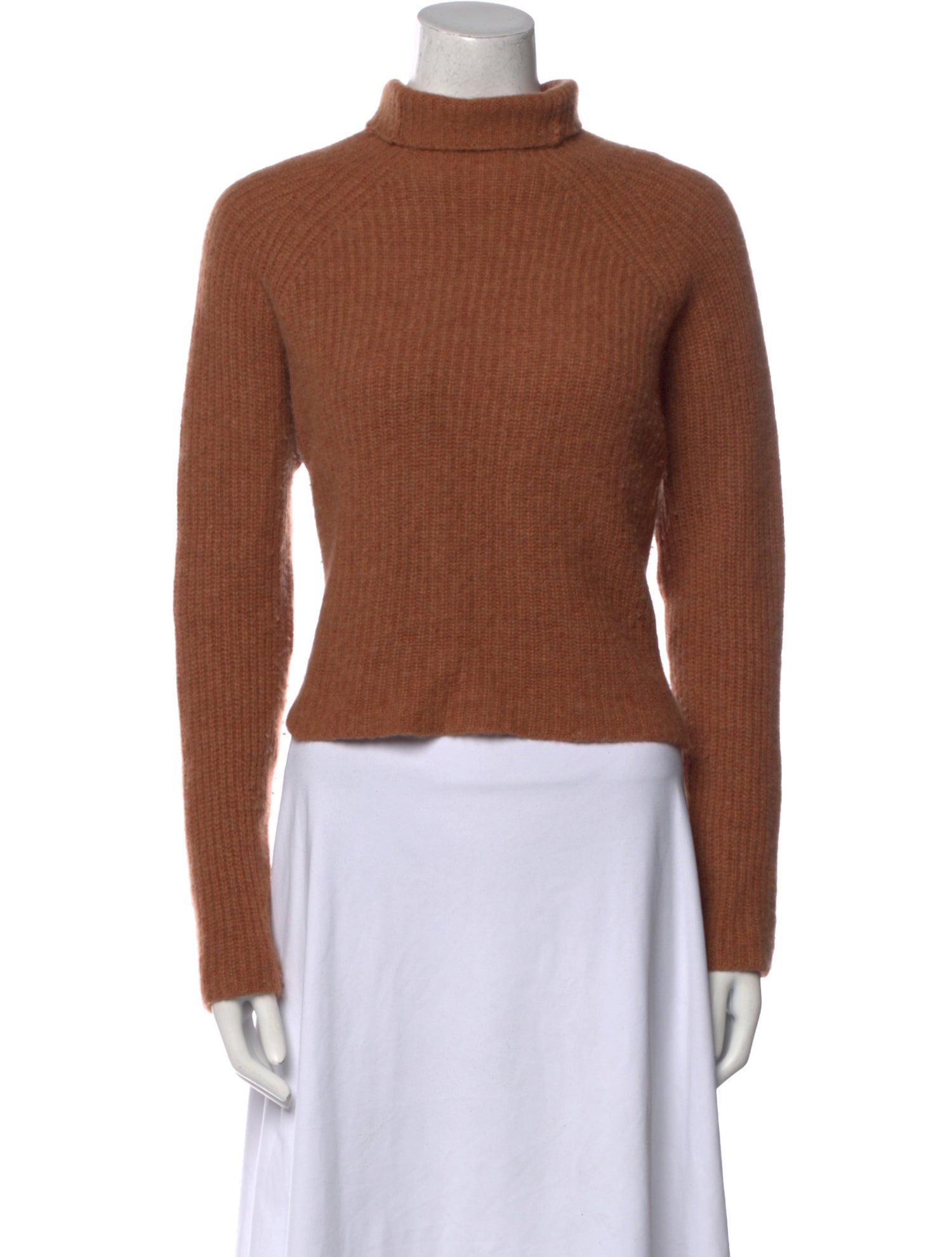 360 Cashmere Cashmere Turtleneck Sweater