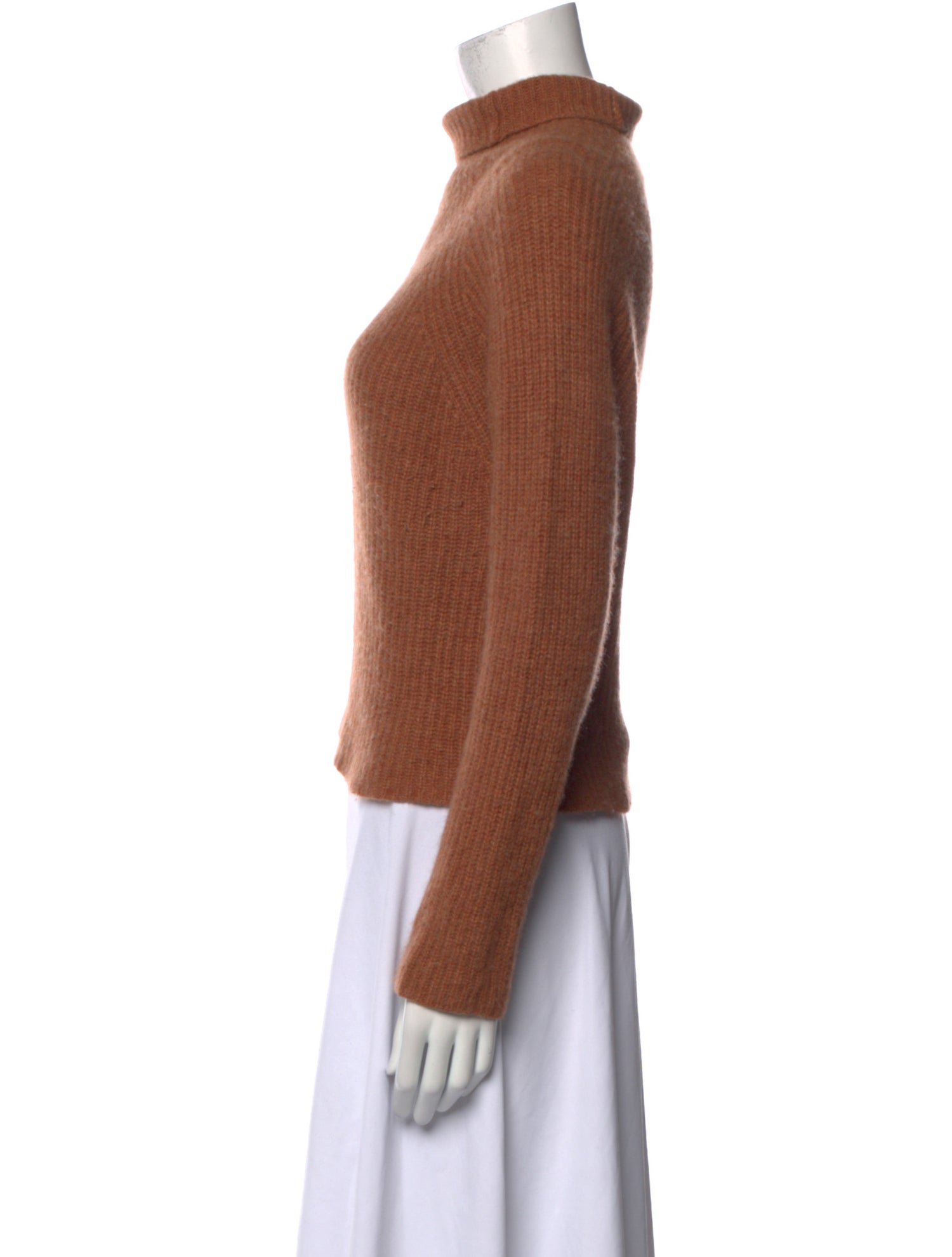 360 Cashmere Cashmere Turtleneck Sweater