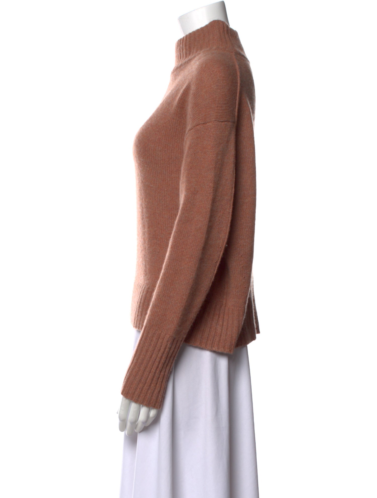 360 Cashmere Cashmere Turtleneck Sweater
