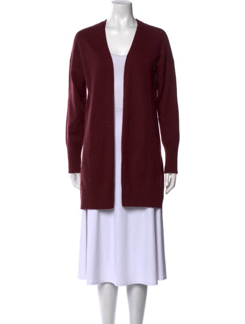 360 Cashmere Cashmere Open Front Sweater