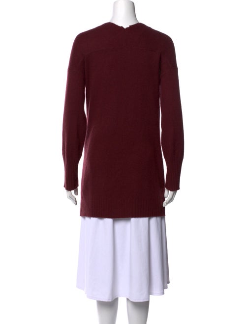 360 Cashmere Cashmere Open Front Sweater