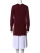 360 Cashmere Cashmere Open Front Sweater