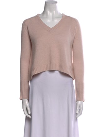 360 Cashmere Cashmere V-Neck Sweater