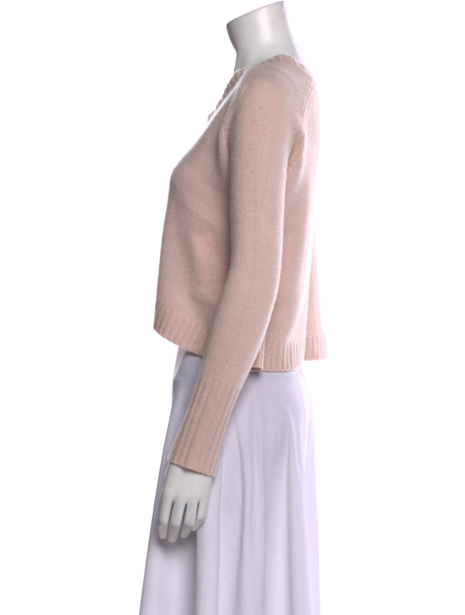 360 Cashmere Cashmere V-Neck Sweater