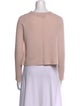 360 Cashmere Cashmere V-Neck Sweater