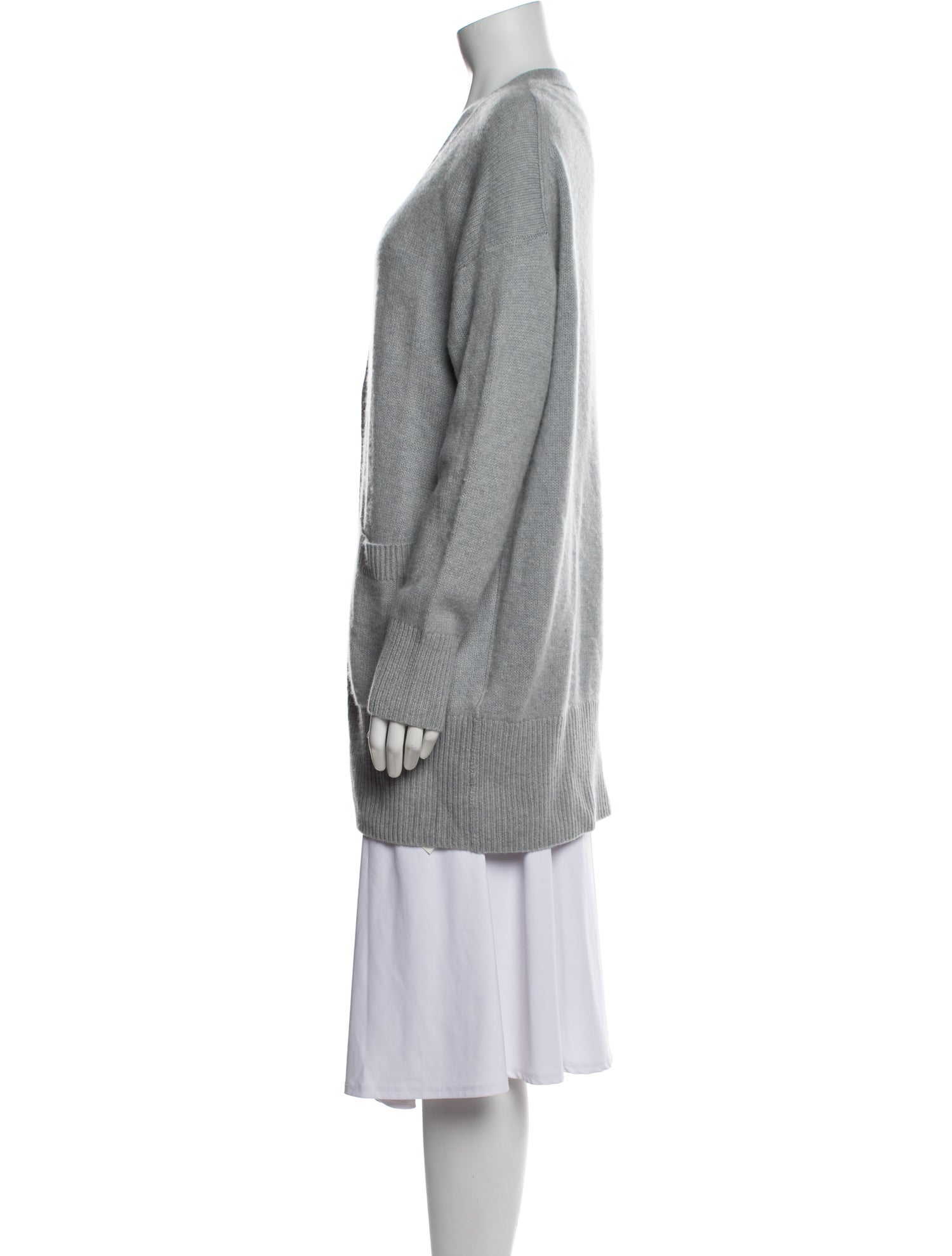 360 Cashmere Cashmere V-Neck Sweater