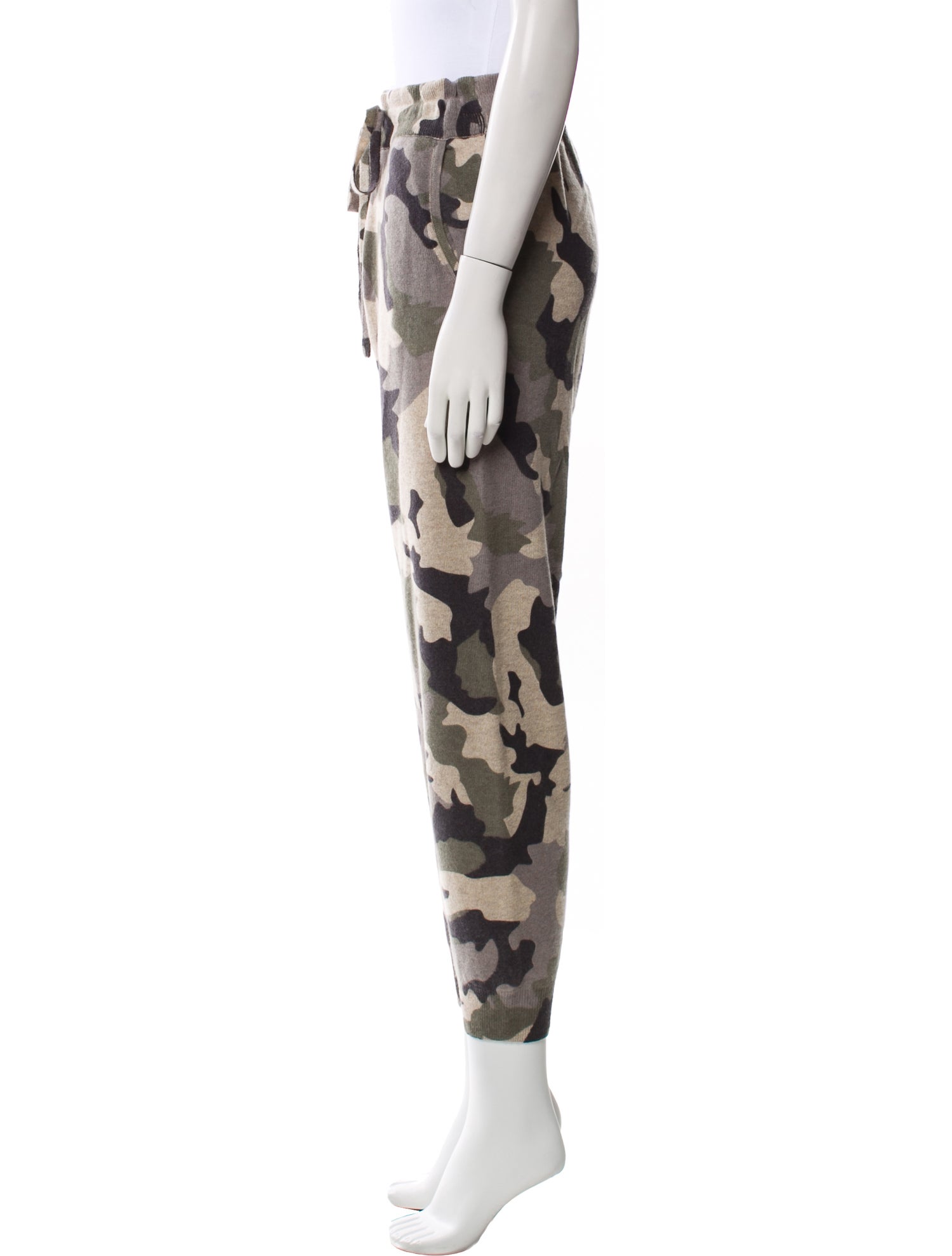 360 Cashmere Cashmere Printed Sweatpants
