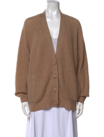 360 Cashmere Cashmere V-Neck Sweater