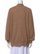 360 Cashmere Cashmere V-Neck Sweater