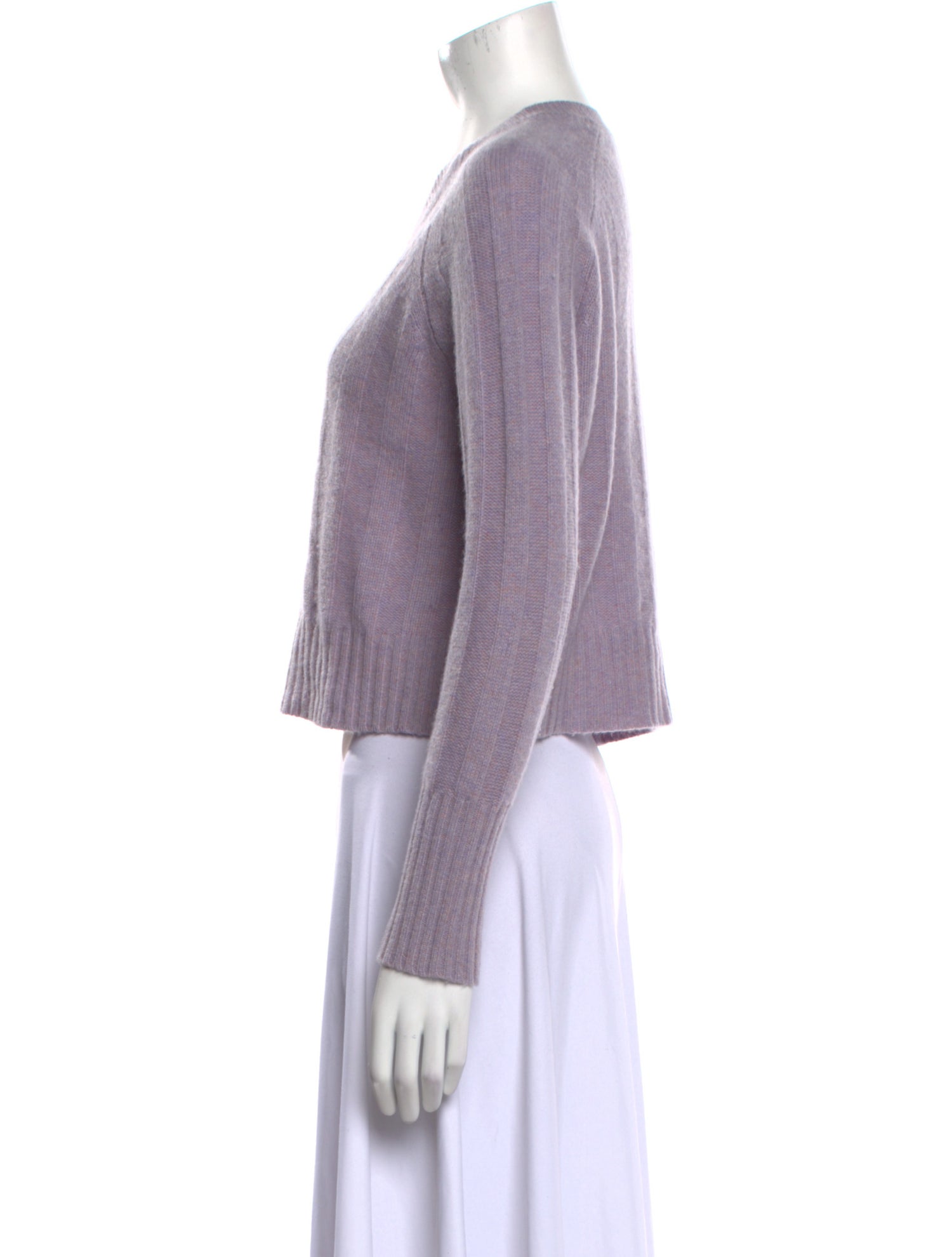 360 Cashmere Cashmere V-Neck Sweater