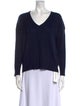 360 Cashmere Cashmere V-Neck Sweater