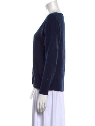 360 Cashmere Cashmere V-Neck Sweater